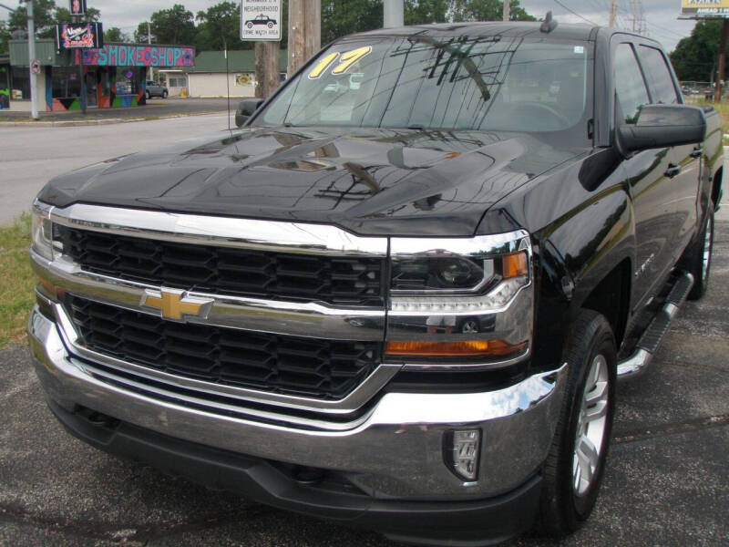 chevrolet silverado 1500 2017 3GCUKREC0HG132542 image chevrolet silverado 1500 2017 3GCUKREC0HG132542 image
